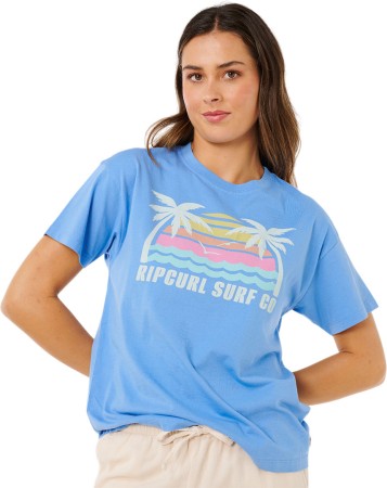 MALIBU RELAXED T-Shirt 2026 cornflower blue M