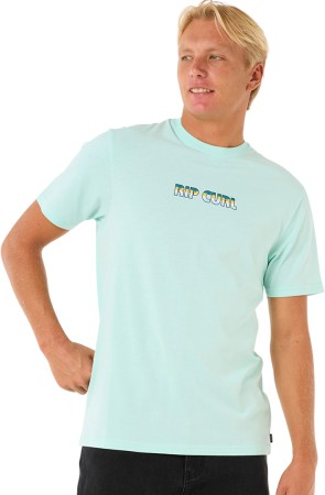 BIG MUMMA ICON T-Shirt 2025 light aqua 