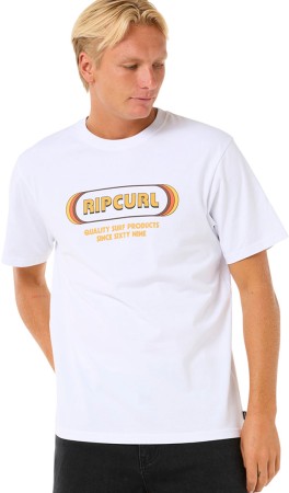 SURF REVIVAL YO MUMMA T-Shirt 2025 white 