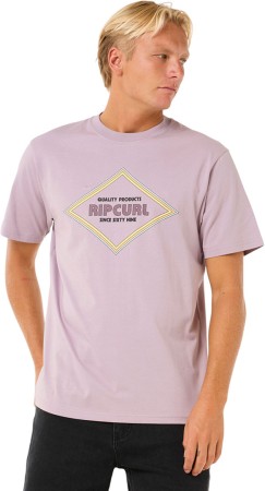 SURF REVIVAL YO MUMMA T-Shirt 2025 smokey grape M