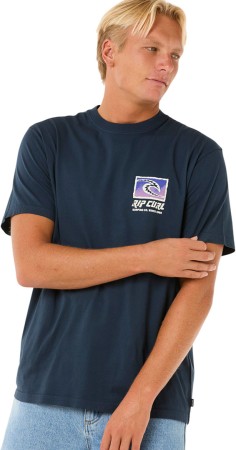 RAW ENERGY TRAD T-Shirt 2025 dark navy 