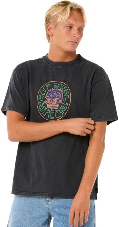 RAW ENERGY VISIONS T-Shirt 2025 black 