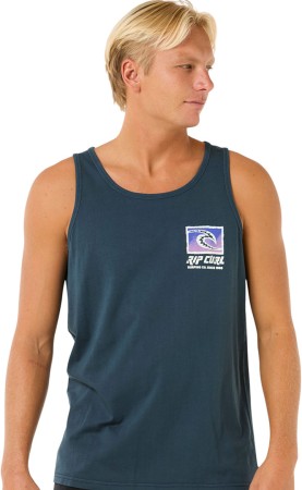 RAW ENERGY TRAD Tank 2025 dark navy 