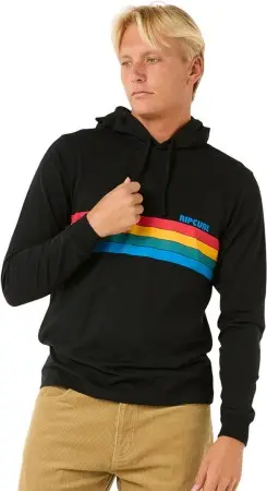 NEW SURF REVIVAL Hoodie 2025 black 
