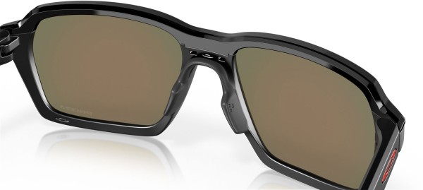 PARLAY Sonnenbrille matte black/prizm ruby 