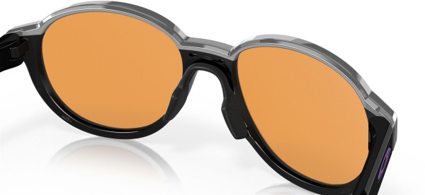 COINFLIP Sunglasses polar black/prizm violet 