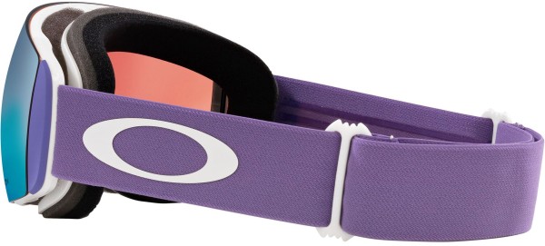 FLIGHT DECK M Schneebrille 2025 matte lilac/prizm sapphire iridium 