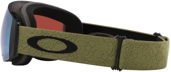 FLIGHT DECK M Schneebrille 2025 fern cell/prizm snow sage gold iridium 