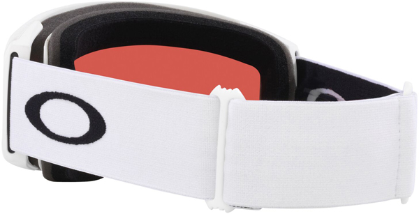 LINE MINER L Schneebrille 2026 matte white/prizm argon iridium 