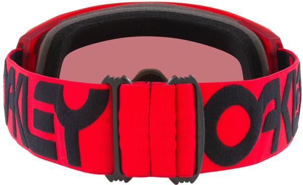 LINE MINER L Schneebrille 2025 b1b matte redline/prizm torch iridium 