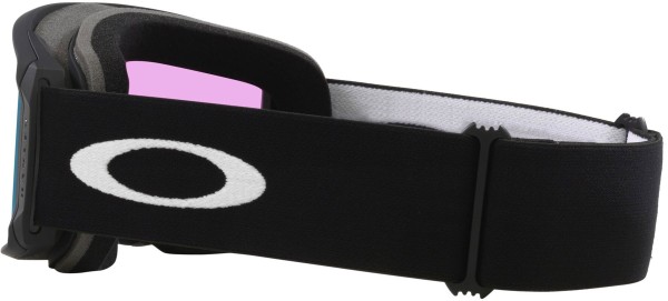 LINE MINER L Goggle 2025 matte black/prizm snow iced iridium 