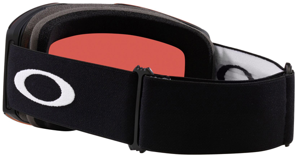 FALL LINE L Schneebrille 2026 matte black/prizm argon iridium 