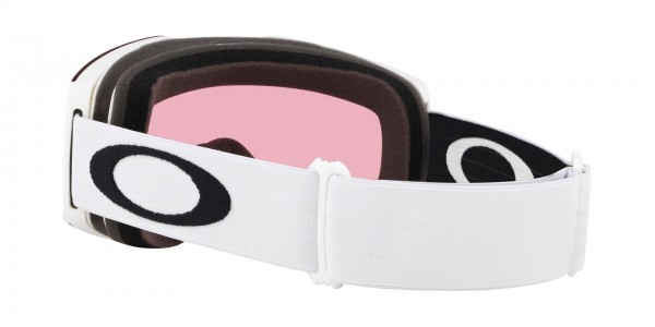 FALL LINE M Schneebrille 2025 matte white/prizm torch 