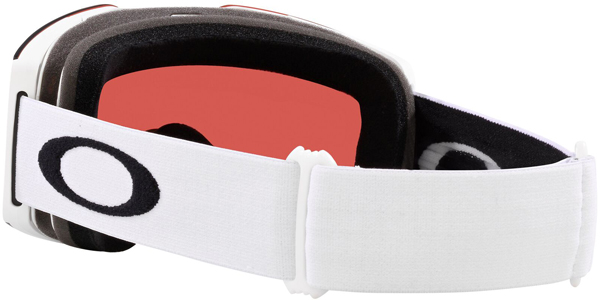 FALL LINE M Goggle 2026 matte white/prizm argon iridium 