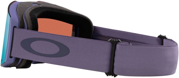 FALL LINE M Schneebrille 2025 matte lilac/prizm sapphire iridium 