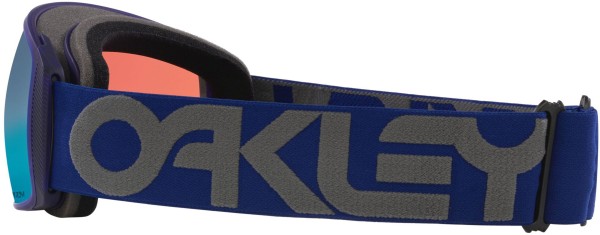 FLIGHT TRACKER L Schneebrille 2025 matte b1b navy/prizm sapphire iridium 