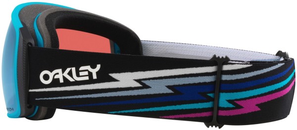 FLIGHT TRACKER L Goggle 2025 black bolt/prizm snow sapphire iridium 