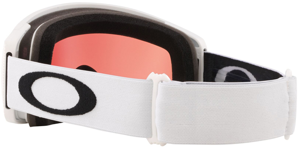 FLIGHT TRACKER M Goggle 2026 matte white/prizm snow sapphire irid 