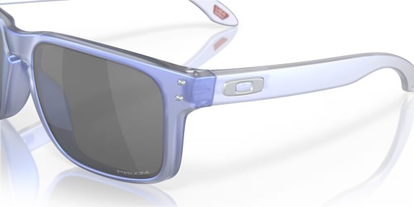 HOLBROOK Sonnenbrille light matte stonewash opaline/prizm black 