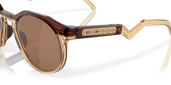 KYLIAN MBAPPE HSTN Sunglasses dark amber/light curry/prizm tungsten 