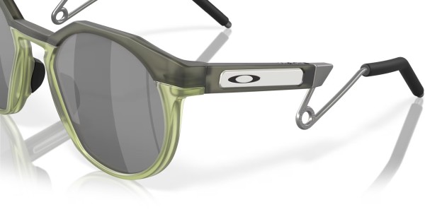 HSTN METAL Sunglasses matte olive ink/prizm black 