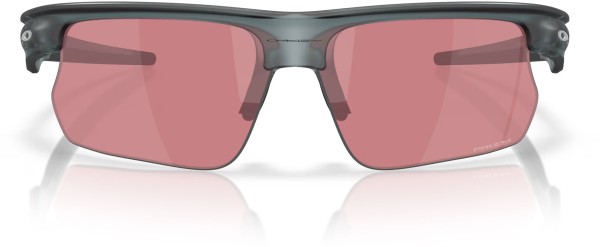 BISPHAERA Sunglasses matte crystal black/prizm dark golf 