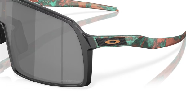 SUTRO COALESCE Sonnenbrille matte black/patina/prizm black 