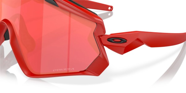 WIND JACKET 2.0 Sonnenbrille matte redline/prizm snow torch 