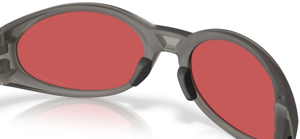 EYE JACKET REDUX Sonnenbrille matte grey smoke/prizm snow sapphire 
