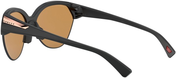 TRAILING POINT Sonnenbrille matte black/prizm rose gold polarized 