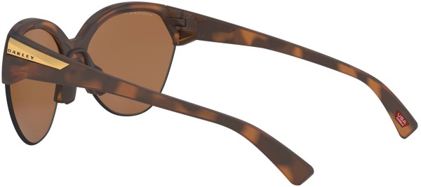 TRAILING POINT Sonnenbrille matte brown/prizm tungsten polarized 