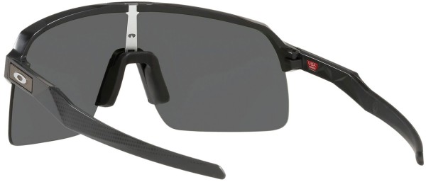 SUTRO LITE Sonnenbrille hi res matte carbon/prizm black 