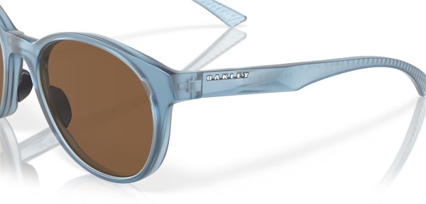 SPINDRIFT Sunglasses matte translucent stonewash/prizm bronze 