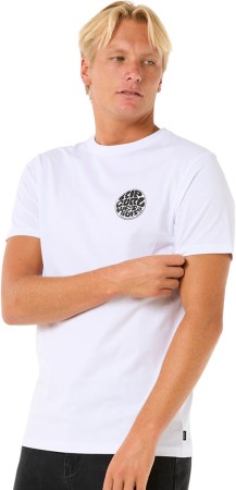 WETTIE ICON T-Shirt 2025 optical white 