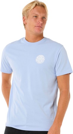 WETTIE ICON T-Shirt 2025 ice blue 