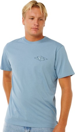 HAZEY DAYS T-Shirt 2026 faded denim 