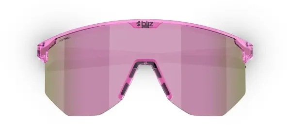 HERO SMALL Sonnenbrille 2026 transparent pink/brown/rose multicolor 