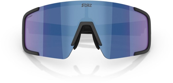 P003 Sonnenbrille 2026 matte black/blue 