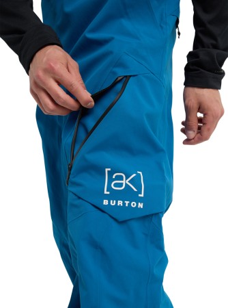 AK GORE TEX CYCLIC Hose 2026 blue teal 