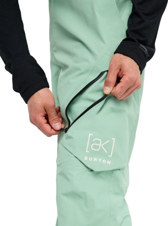 AK GORE TEX CYCLIC Hose 2026 soft sage 