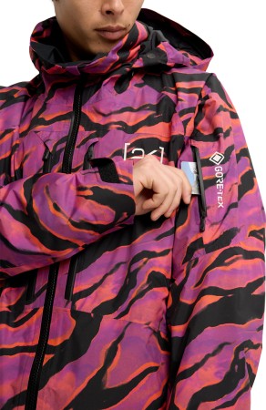 AK GORE TEX SWASH Jacke 2026 slash multi S