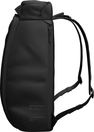 HUGGER 25L Backpack 2025 black out 