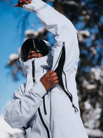 AK GORE TEX CYCLIC Jacket 2026 grey cloud 