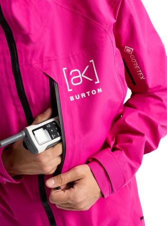 AK GORE TEX CYCLIC Jacket 2026 very berry 