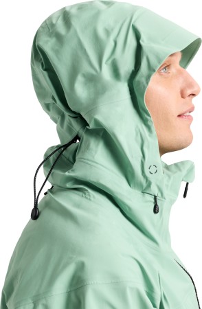 AK GORE TEX HOVER 3L Jacke 2026 soft sage 