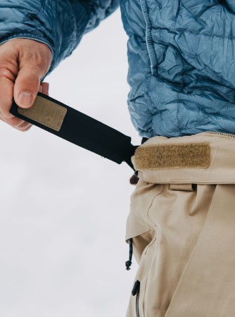 AK GORE TEX SWASH Hose 2026 summit taupe 