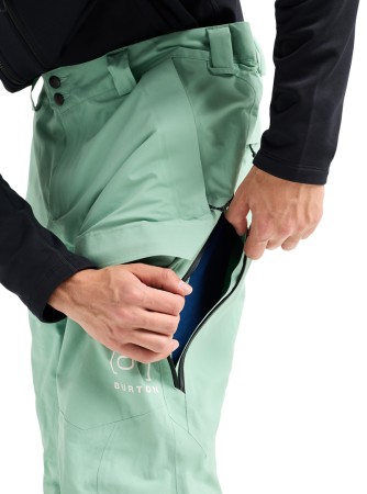 AK GORE TEX SWASH Pant 2026 soft sage 