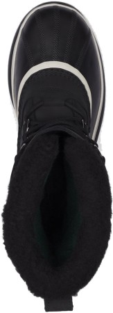CARIBOU Stiefel 2025 black/dark stone 