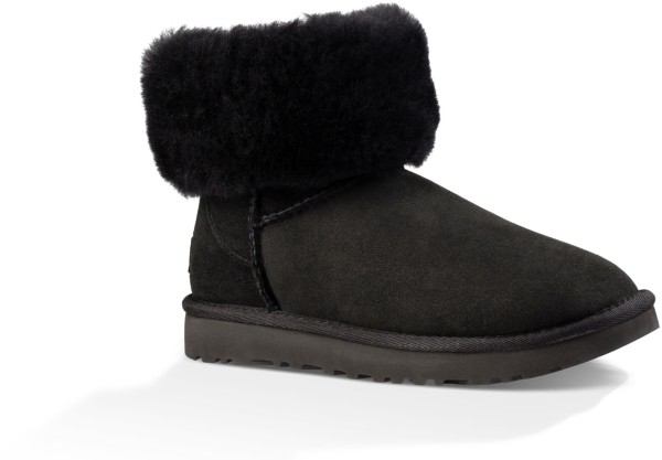 CLASSIC SHORT II Stiefel 2025 black 