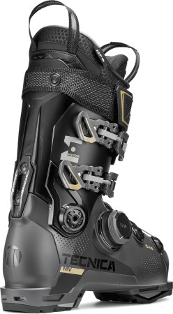 MACH BOA MV 100 GW Ski Boot 2026 race grey 